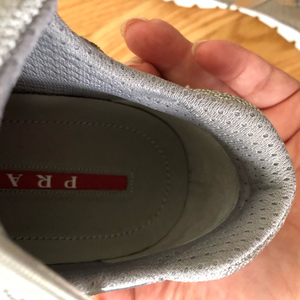 Prada women sneakers - Picture 5 of 8